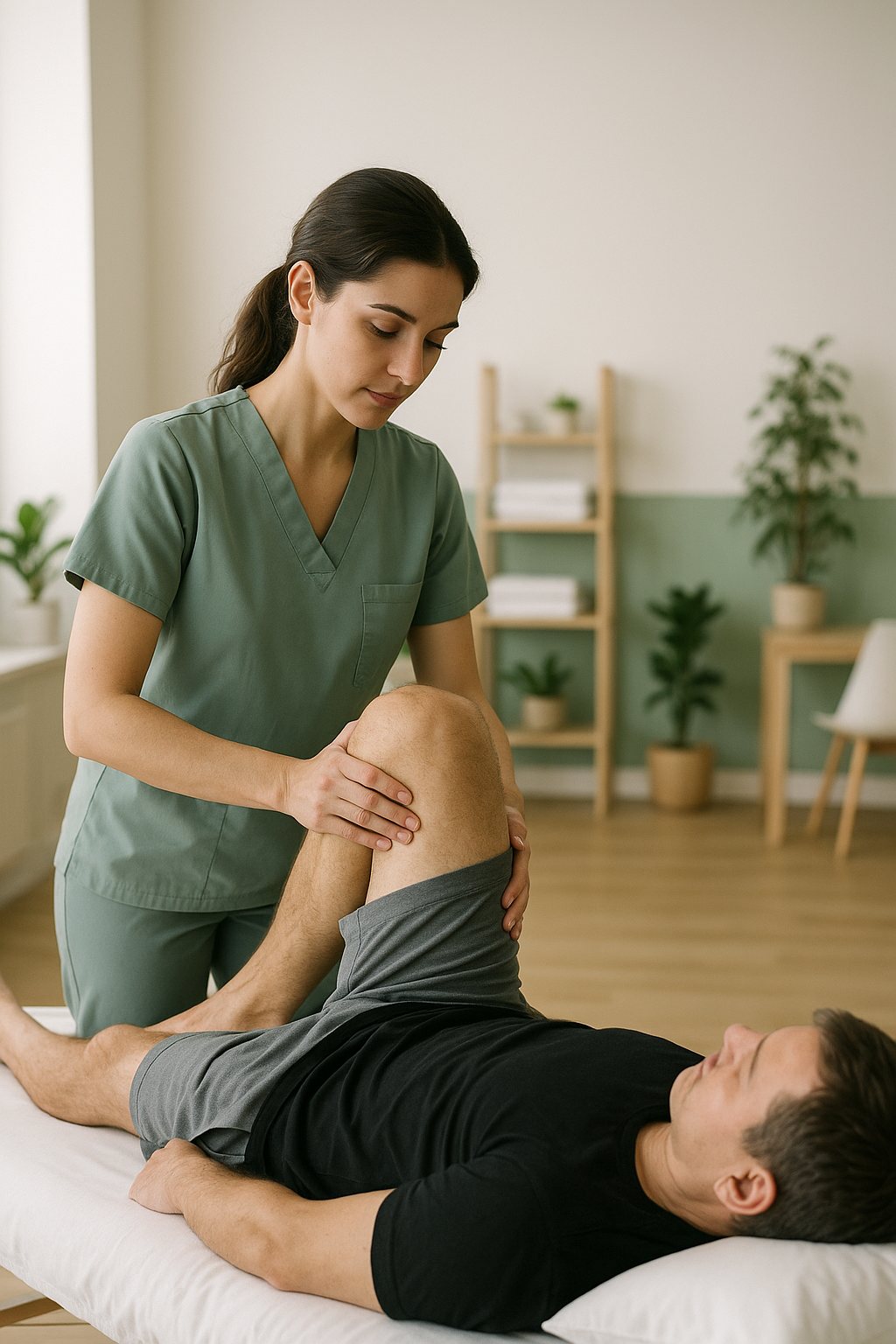Clínica Movere Fisioterapia
